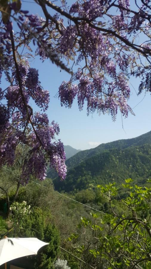 فيلا Rifugio Valentina Uscio المظهر الخارجي الصورة